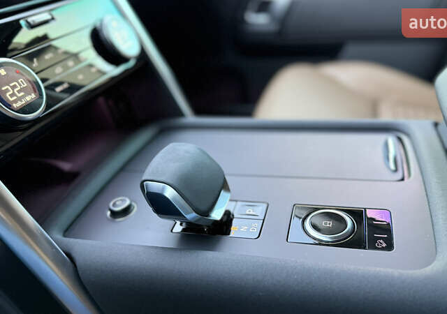 Коричневый Ленд Ровер Дискавери, объемом двигателя 3 л и пробегом 65 тыс. км за 57900 $, фото 55 на Automoto.ua