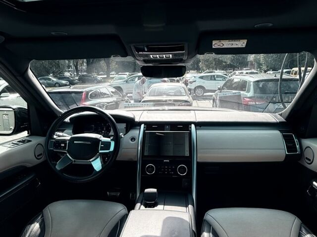 Ленд Ровер Дискавери 2021 в Львове на Automoto.ua Коричневый Ленд Ровер Дискавери, объемом двигателя 3 л и пробегом 125 тыс. км за 58000 $, фото 5 на Automoto.ua