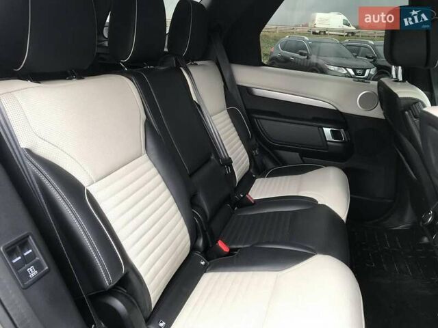 Коричневый Ленд Ровер Дискавери, объемом двигателя 3 л и пробегом 129 тыс. км за 58490 $, фото 23 на Automoto.ua