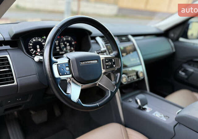 Коричневый Ленд Ровер Дискавери, объемом двигателя 3 л и пробегом 65 тыс. км за 57900 $, фото 34 на Automoto.ua