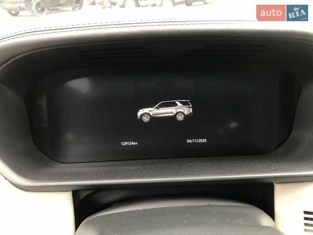 Коричневый Ленд Ровер Дискавери, объемом двигателя 3 л и пробегом 129 тыс. км за 58490 $, фото 19 на Automoto.ua