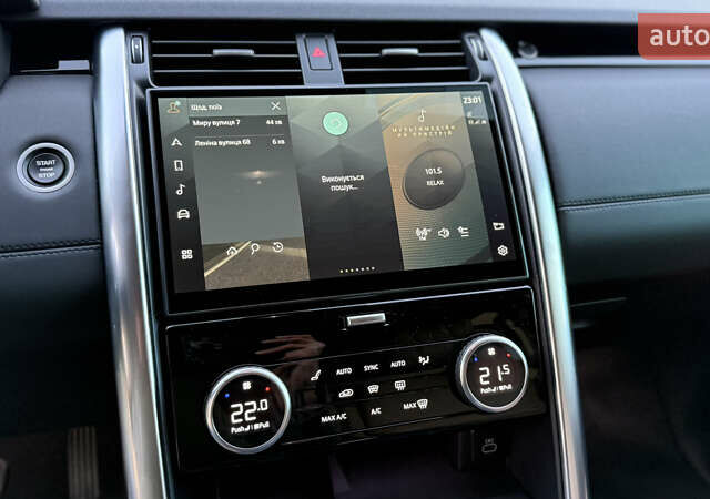 Коричневый Ленд Ровер Дискавери, объемом двигателя 3 л и пробегом 65 тыс. км за 57900 $, фото 51 на Automoto.ua