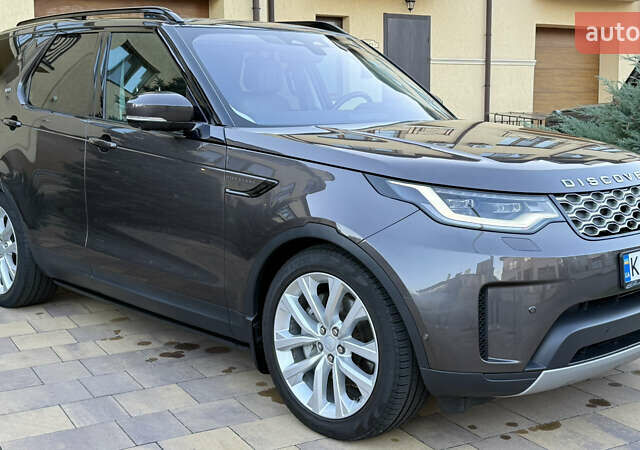 Коричневый Ленд Ровер Дискавери, объемом двигателя 3 л и пробегом 65 тыс. км за 57900 $, фото 16 на Automoto.ua