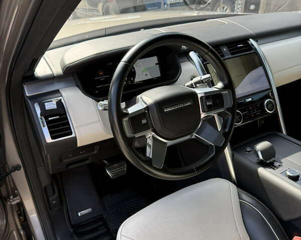 Ленд Ровер Дискавери 2021 в Львове на Automoto.ua Коричневый Ленд Ровер Дискавери, объемом двигателя 3 л и пробегом 125 тыс. км за 57650 $, фото 23 на Automoto.ua