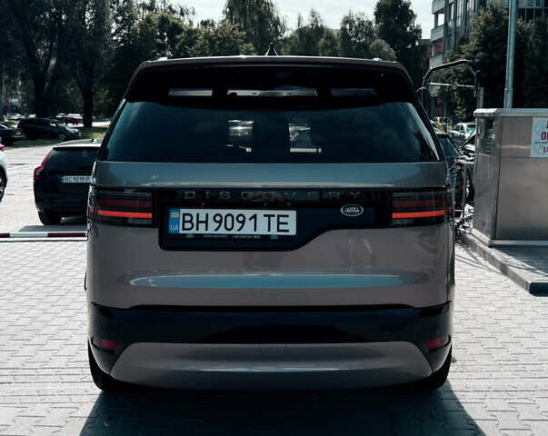 Ленд Ровер Дискавери 2021 в Львове на Automoto.ua Коричневый Ленд Ровер Дискавери, объемом двигателя 3 л и пробегом 125 тыс. км за 57650 $, фото 4 на Automoto.ua