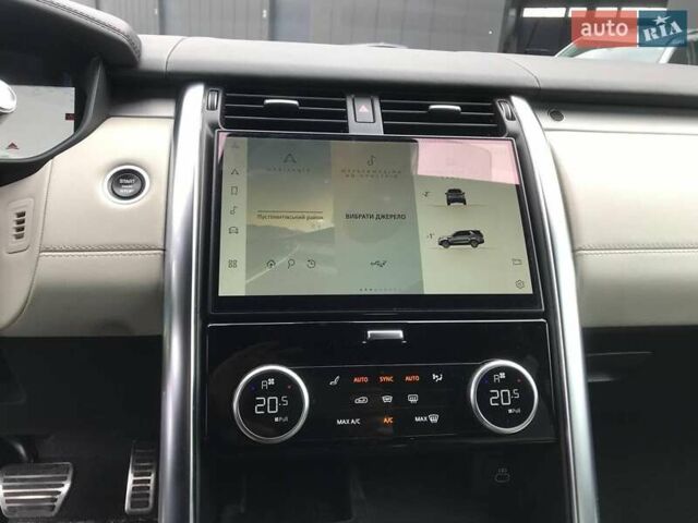 Коричневый Ленд Ровер Дискавери, объемом двигателя 3 л и пробегом 129 тыс. км за 58490 $, фото 16 на Automoto.ua