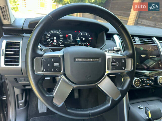 Коричневый Ленд Ровер Дискавери, объемом двигателя 3 л и пробегом 65 тыс. км за 59500 $, фото 31 на Automoto.ua