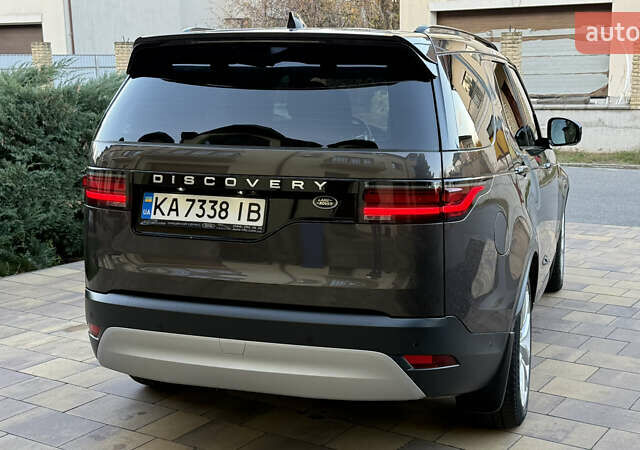 Коричневый Ленд Ровер Дискавери, объемом двигателя 3 л и пробегом 65 тыс. км за 57900 $, фото 12 на Automoto.ua