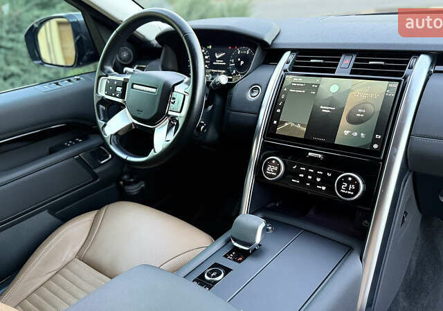 Коричневый Ленд Ровер Дискавери, объемом двигателя 3 л и пробегом 65 тыс. км за 57900 $, фото 39 на Automoto.ua