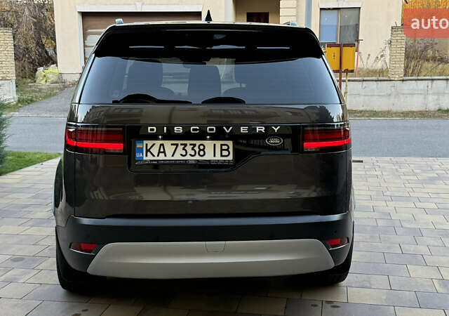 Коричневый Ленд Ровер Дискавери, объемом двигателя 3 л и пробегом 65 тыс. км за 57900 $, фото 11 на Automoto.ua