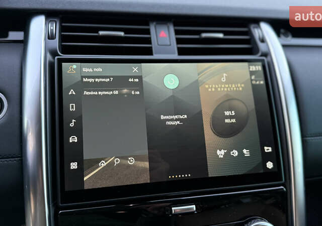 Коричневый Ленд Ровер Дискавери, объемом двигателя 3 л и пробегом 65 тыс. км за 57900 $, фото 50 на Automoto.ua