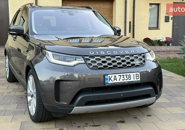 Коричневый Ленд Ровер Дискавери, объемом двигателя 3 л и пробегом 65 тыс. км за 57900 $, фото 18 на Automoto.ua