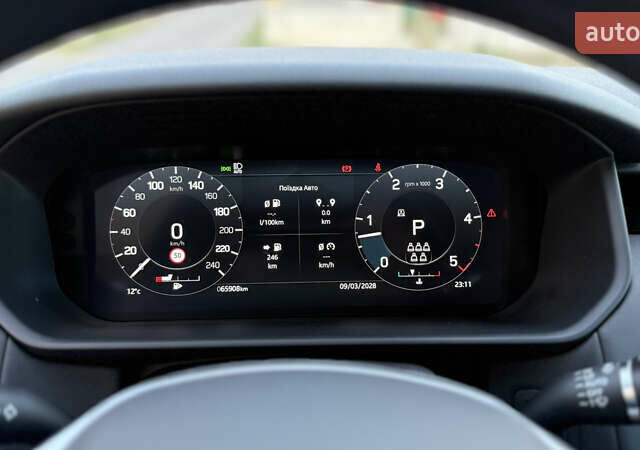 Коричневый Ленд Ровер Дискавери, объемом двигателя 3 л и пробегом 65 тыс. км за 57900 $, фото 47 на Automoto.ua