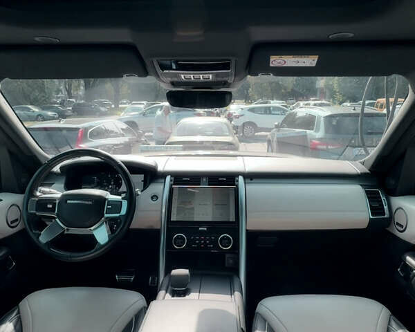 Ленд Ровер Дискавери 2021 в Львове на Automoto.ua Коричневый Ленд Ровер Дискавери, объемом двигателя 3 л и пробегом 125 тыс. км за 57650 $, фото 12 на Automoto.ua