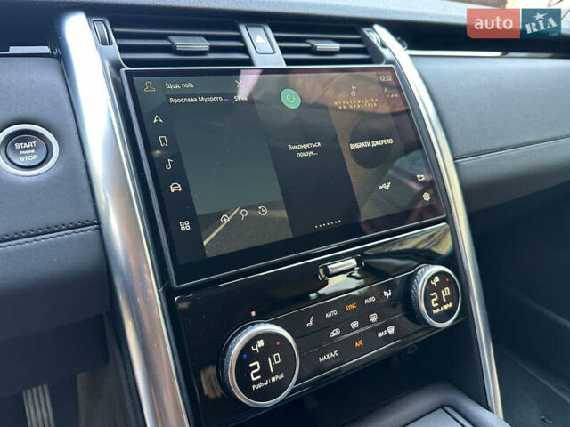Коричневый Ленд Ровер Дискавери, объемом двигателя 3 л и пробегом 65 тыс. км за 59500 $, фото 27 на Automoto.ua