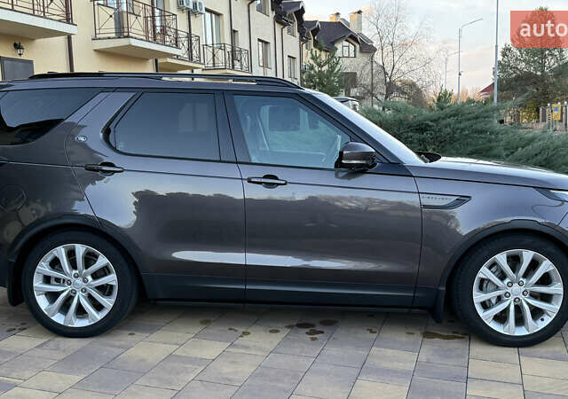 Коричневый Ленд Ровер Дискавери, объемом двигателя 3 л и пробегом 65 тыс. км за 57900 $, фото 14 на Automoto.ua