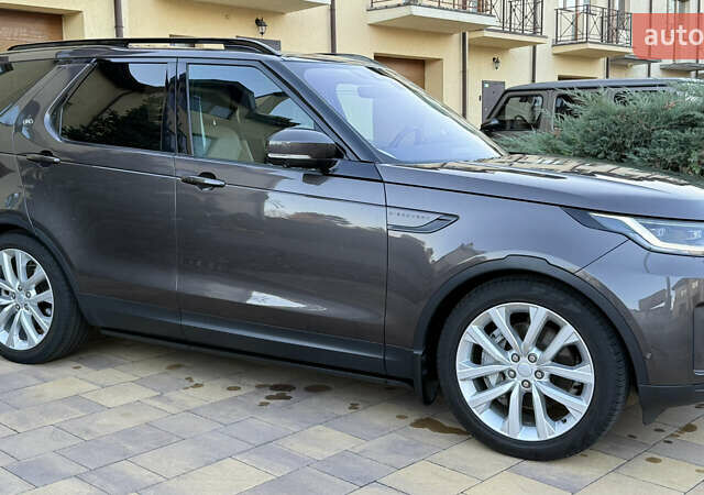 Коричневый Ленд Ровер Дискавери, объемом двигателя 3 л и пробегом 65 тыс. км за 57900 $, фото 15 на Automoto.ua