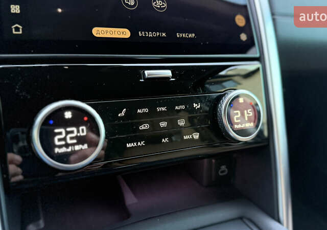 Коричневый Ленд Ровер Дискавери, объемом двигателя 3 л и пробегом 65 тыс. км за 57900 $, фото 54 на Automoto.ua