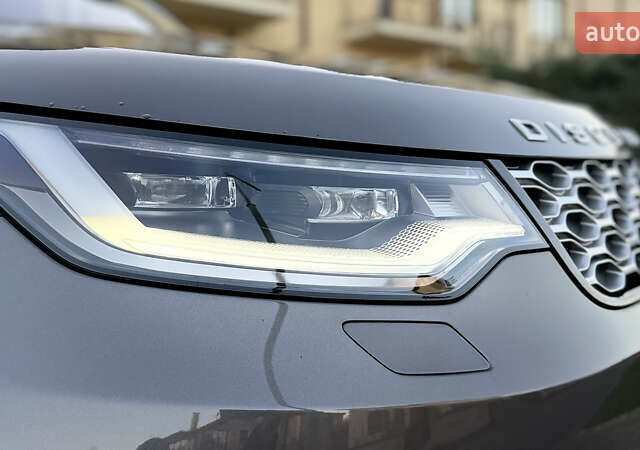 Коричневый Ленд Ровер Дискавери, объемом двигателя 3 л и пробегом 65 тыс. км за 57900 $, фото 21 на Automoto.ua