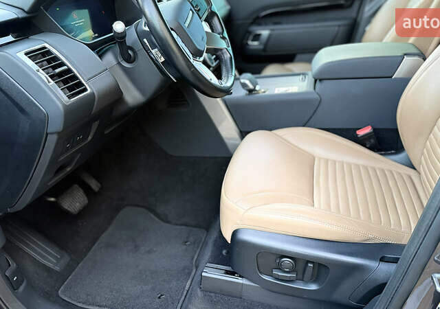 Коричневый Ленд Ровер Дискавери, объемом двигателя 3 л и пробегом 65 тыс. км за 57900 $, фото 30 на Automoto.ua