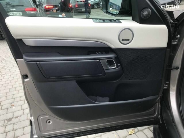 Коричневый Ленд Ровер Дискавери, объемом двигателя 3 л и пробегом 129 тыс. км за 58490 $, фото 19 на Automoto.ua