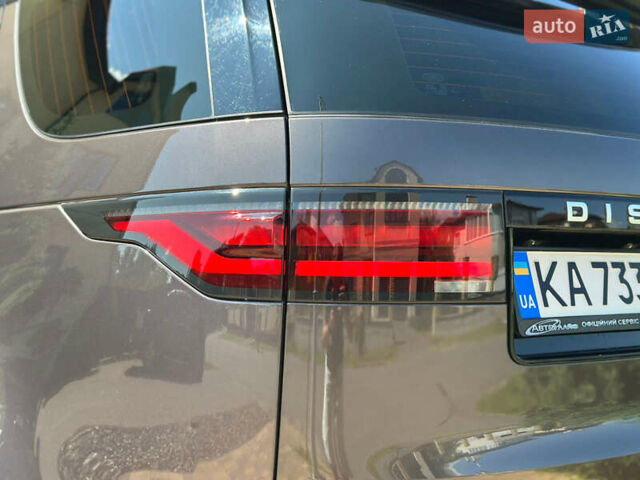 Коричневый Ленд Ровер Дискавери, объемом двигателя 3 л и пробегом 65 тыс. км за 59500 $, фото 15 на Automoto.ua