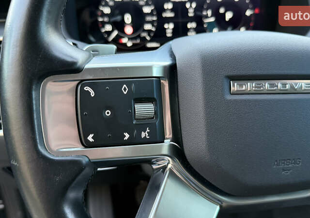 Коричневый Ленд Ровер Дискавери, объемом двигателя 3 л и пробегом 65 тыс. км за 57900 $, фото 48 на Automoto.ua