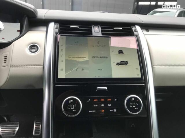 Коричневый Ленд Ровер Дискавери, объемом двигателя 3 л и пробегом 129 тыс. км за 58490 $, фото 15 на Automoto.ua