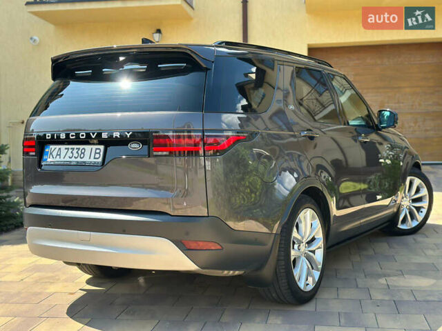 Коричневый Ленд Ровер Дискавери, объемом двигателя 3 л и пробегом 65 тыс. км за 59500 $, фото 17 на Automoto.ua
