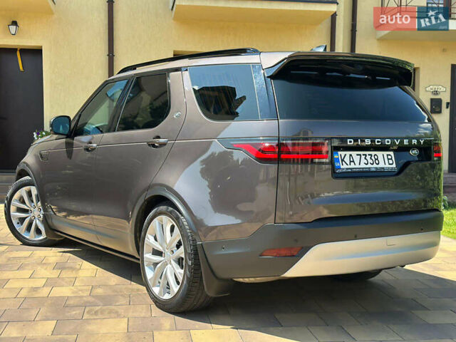 Коричневый Ленд Ровер Дискавери, объемом двигателя 3 л и пробегом 65 тыс. км за 59500 $, фото 14 на Automoto.ua