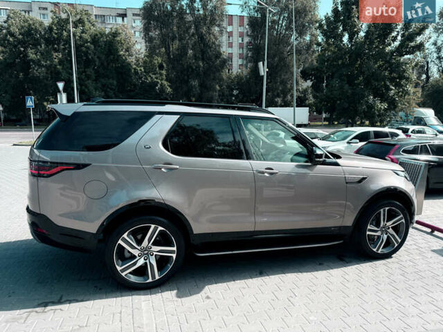 Ленд Ровер Дискавери 2021 в Львове на Automoto.ua Коричневый Ленд Ровер Дискавери, объемом двигателя 3 л и пробегом 125 тыс. км за 57650 $, фото 6 на Automoto.ua