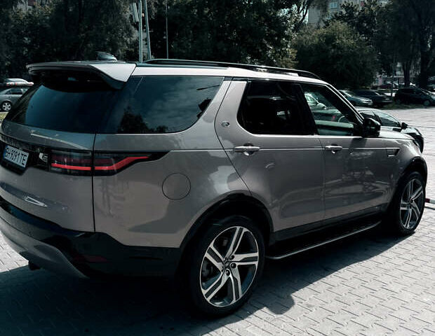 Ленд Ровер Дискавери 2021 в Львове на Automoto.ua Коричневый Ленд Ровер Дискавери, объемом двигателя 3 л и пробегом 125 тыс. км за 57650 $, фото 5 на Automoto.ua
