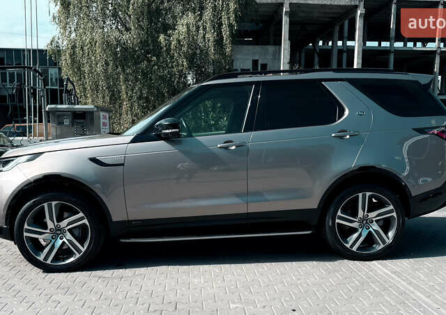 Ленд Ровер Дискавери 2021 в Львове на Automoto.ua Коричневый Ленд Ровер Дискавери, объемом двигателя 3 л и пробегом 125 тыс. км за 57650 $, фото 3 на Automoto.ua