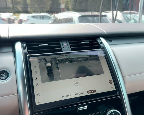 Ленд Ровер Дискавери 2021 в Львове на Automoto.ua Коричневый Ленд Ровер Дискавери, объемом двигателя 3 л и пробегом 125 тыс. км за 57650 $, фото 10 на Automoto.ua