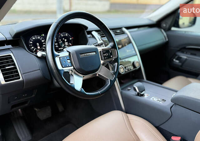 Коричневый Ленд Ровер Дискавери, объемом двигателя 3 л и пробегом 65 тыс. км за 57900 $, фото 33 на Automoto.ua