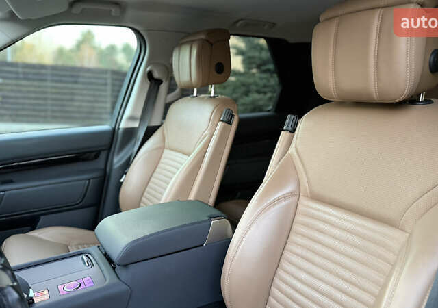 Коричневый Ленд Ровер Дискавери, объемом двигателя 3 л и пробегом 65 тыс. км за 57900 $, фото 58 на Automoto.ua