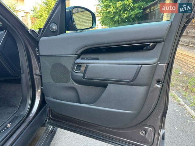 Коричневый Ленд Ровер Дискавери, объемом двигателя 3 л и пробегом 65 тыс. км за 59500 $, фото 36 на Automoto.ua