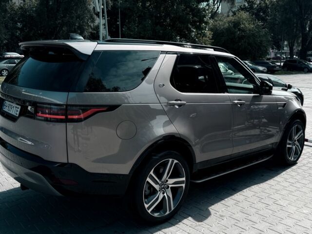 Ленд Ровер Дискавери 2021 в Львове на Automoto.ua Коричневый Ленд Ровер Дискавери, объемом двигателя 3 л и пробегом 125 тыс. км за 58000 $, фото 1 на Automoto.ua