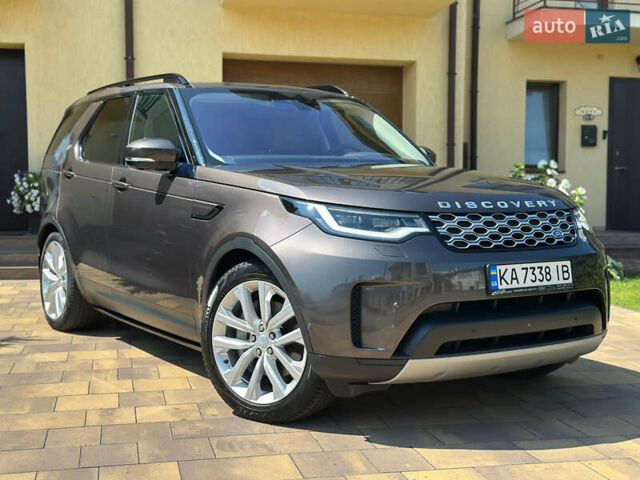 Коричневый Ленд Ровер Дискавери, объемом двигателя 3 л и пробегом 65 тыс. км за 59500 $, фото 2 на Automoto.ua
