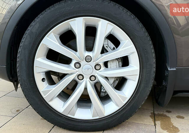 Коричневый Ленд Ровер Дискавери, объемом двигателя 3 л и пробегом 65 тыс. км за 57900 $, фото 24 на Automoto.ua