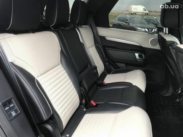 Коричневый Ленд Ровер Дискавери, объемом двигателя 3 л и пробегом 129 тыс. км за 58490 $, фото 22 на Automoto.ua