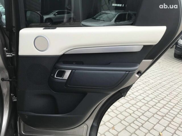 Коричневый Ленд Ровер Дискавери, объемом двигателя 3 л и пробегом 129 тыс. км за 58490 $, фото 21 на Automoto.ua