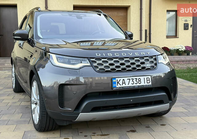 Коричневый Ленд Ровер Дискавери, объемом двигателя 3 л и пробегом 65 тыс. км за 57900 $, фото 19 на Automoto.ua