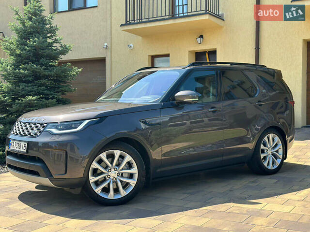 Коричневый Ленд Ровер Дискавери, объемом двигателя 3 л и пробегом 65 тыс. км за 59500 $, фото 9 на Automoto.ua