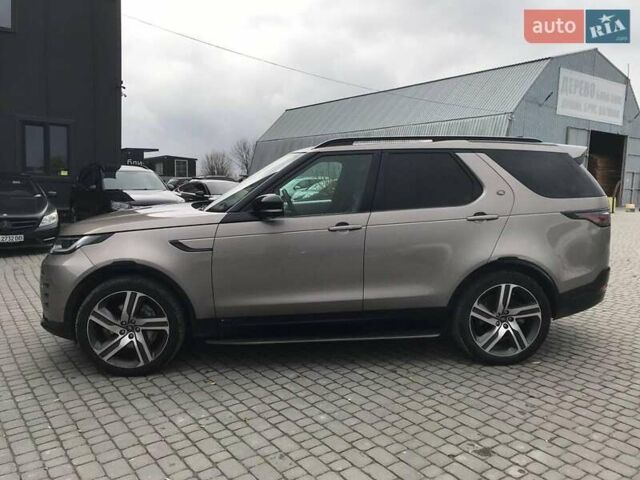 Коричневый Ленд Ровер Дискавери, объемом двигателя 3 л и пробегом 129 тыс. км за 58490 $, фото 13 на Automoto.ua