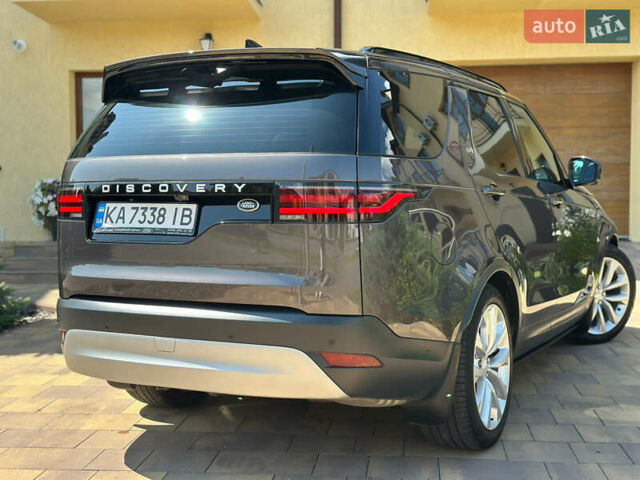 Коричневый Ленд Ровер Дискавери, объемом двигателя 3 л и пробегом 65 тыс. км за 59500 $, фото 16 на Automoto.ua