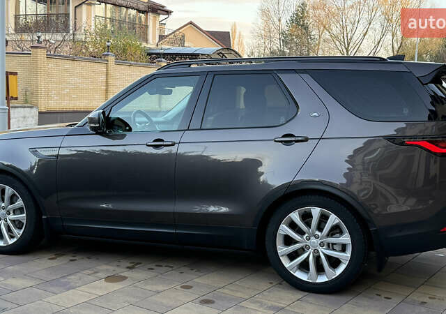 Коричневый Ленд Ровер Дискавери, объемом двигателя 3 л и пробегом 65 тыс. км за 57900 $, фото 6 на Automoto.ua