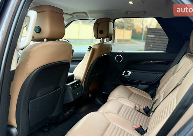 Коричневый Ленд Ровер Дискавери, объемом двигателя 3 л и пробегом 65 тыс. км за 57900 $, фото 42 на Automoto.ua