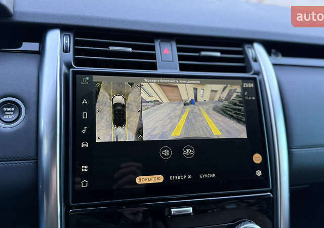 Коричневый Ленд Ровер Дискавери, объемом двигателя 3 л и пробегом 65 тыс. км за 57900 $, фото 52 на Automoto.ua