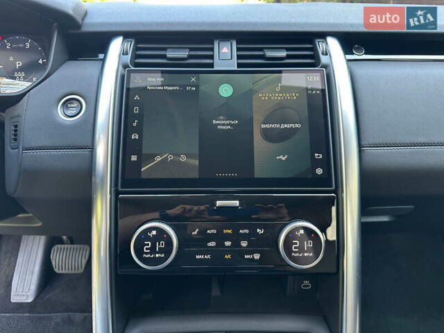 Коричневый Ленд Ровер Дискавери, объемом двигателя 3 л и пробегом 65 тыс. км за 59500 $, фото 28 на Automoto.ua